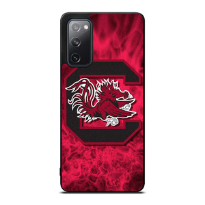 SOUTH CAROLINA GAMECOCKS FOOTBALL LOGO Samsung Galaxy S20 FE Case Cover