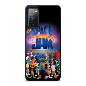SPACE JAM NEW LEGACY LBERON JAMES Samsung Galaxy S20 FE Case Cover
