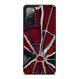 SPIDERMAN BROKEN MASK Samsung Galaxy S20 FE Case Cover
