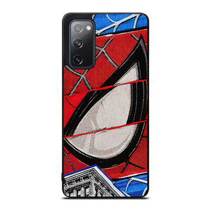 SPIDERMAN MARVEL COMICS Samsung Galaxy S20 FE Case Cover