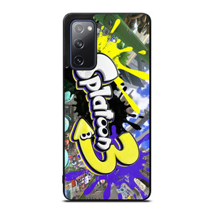 SPLATOON 3 GAMES 2 Samsung Galaxy S20 FE Case Cover
