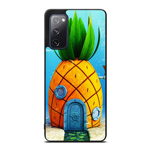 SPONGEBOB PINEAPPLE HOUSE Samsung Galaxy S20 FE Case Cover SPONGEBOB PINEAPPLE HOUSE Samsung Galaxy S20 FE Case Cover
