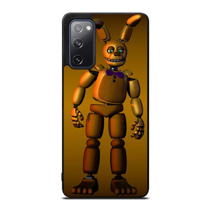 SPRING BONNIE FIVE NIGHTS AT FREDDY'S Samsung Galaxy S20 FE Case Cover