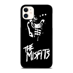 THE MISFITS ROCK BAND iPhone 11 Case Cover