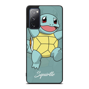 SQUIRTLE POKEMON MONSTER Samsung Galaxy S20 FE Case Cover