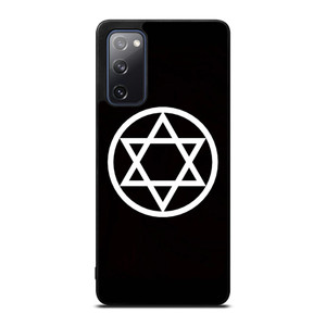 STAR OF DAVID JEWISH SYMBOL Samsung Galaxy S20 FE Case Cover