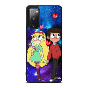 STAR VS THE FORCES OF EVIL ROMANCE Samsung Galaxy S20 FE Case Cover