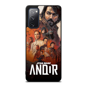 STAR WARS ANDOR MOVIES Samsung Galaxy S20 FE Case Cover STAR WARS ANDOR MOVIES Samsung Galaxy S20 FE Case Cover