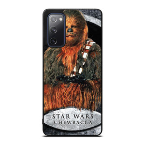STAR WARS CHEWBACCA Samsung Galaxy S20 FE Case Cover
