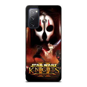 STAR WARS KNIGHTS OF THE OLD REPUBLIC 2 Samsung Galaxy S20 FE Case Cover