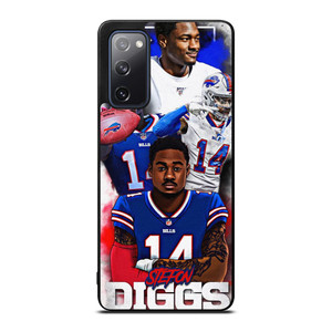 STEFON DIGGS BUFFALO BILLS Samsung Galaxy S20 FE Case Cover STEFON DIGGS BUFFALO BILLS Samsung Galaxy S20 FE Case Cover