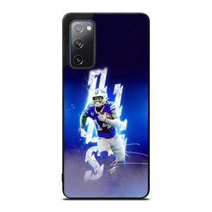STEFON DIGGS BUFFALO BILLS NFL Samsung Galaxy S20 FE Case Cover STEFON DIGGS BUFFALO BILLS NFL Samsung Galaxy S20 FE Case Cover