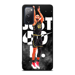 STEPHEN CURRY NIKE JUST DO IT Samsung Galaxy S20 FE Case Cover