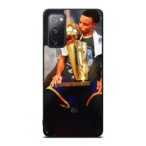 STEPHEN CURRY WARRIORS CHAMPIONS 2 Samsung Galaxy S20 FE Case Cover
