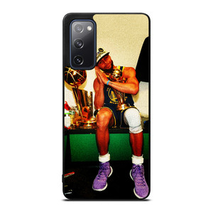 STEPHEN CURRY WARRIORS CHAMPIONS Samsung Galaxy S20 FE Case Cover