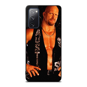 STONE COLD STEVE AUSTIN WRESTLING Samsung Galaxy S20 FE Case Cover