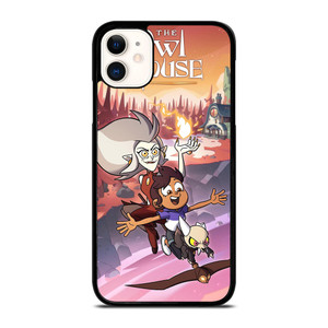 THE OWL HOUSE DISNEY iPhone 11 Case Cover