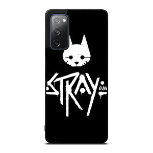 STRAY GAMES CAT LOGO Samsung Galaxy S20 FE Case Cover
