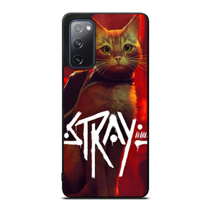 STRAY GAMES CAT Samsung Galaxy S20 FE Case Cover