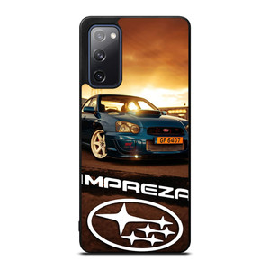 SUBARU IMPREZA WRX 2 Samsung Galaxy S20 FE Case Cover