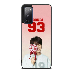 SUGA MIN YOONGIN BTS BANGTAN BOYS Samsung Galaxy S20 FE Case Cover