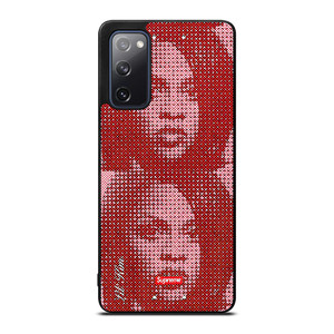 SUPREME LIL KIM RED Samsung Galaxy S20 FE Case Cover