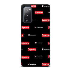 SUPREME X CAMPION Samsung Galaxy S20 FE Case Cover