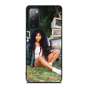 SZA CTRL SINGER Samsung Galaxy S20 FE Case Cover SZA CTRL SINGER Samsung Galaxy S20 FE Case Cover