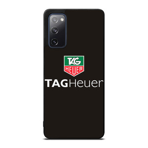 TAG HEUER WATCHES Samsung Galaxy S20 FE Case Cover