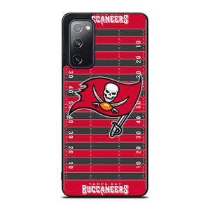 TAMPA BAY BUCCANEERS FOOTBALL FIELD Samsung Galaxy S20 FE Case Cover