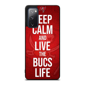 TAMPA BAY BUCCANEERS NFL FOOTBALL FANS Samsung Galaxy S20 FE Case Cover
