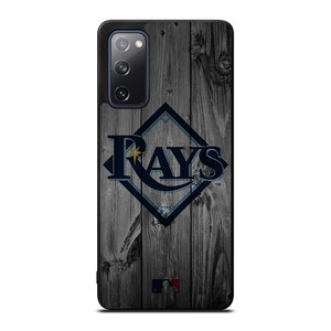 TAMPA BAY RAYS BASEBALL MLB WOOD LOGO Samsung Galaxy S20 FE Case Cover TAMPA BAY RAYS BASEBALL MLB WOOD LOGO Samsung Galaxy S20 FE Case Cover