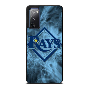 TAMPA BAY RAYS MLB BASEBALL LOGO Samsung Galaxy S20 FE Case Cover