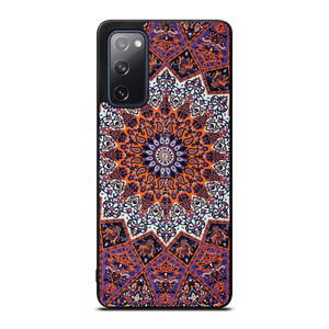 TAPESTRY PATTERN Samsung Galaxy S20 FE Case Cover