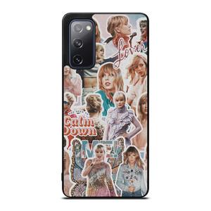 TAYLOR SWIFT AESTHETIC COLLAGE Samsung Galaxy S20 FE Case Cover