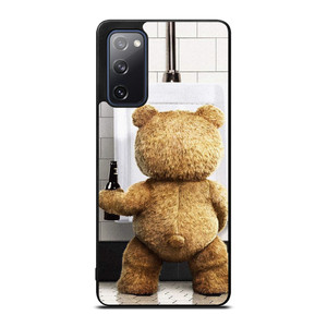 TED BEAR FUNNY Samsung Galaxy S20 FE Case Cover