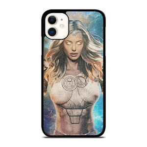 THENA ETERNALS MARVEL ANGELINA JOLIE iPhone 11 Case Cover THENA ETERNALS MARVEL ANGELINA JOLIE iPhone 11 Case Cover