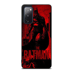 THE BATMAN DC COMIC MOVIES Samsung Galaxy S20 FE Case Cover