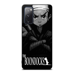 THE BOONDOCKS SERIES Samsung Galaxy S20 FE Case Cover