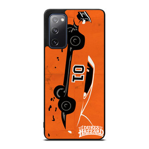 THE DUKES OF HAZZARD GENERAL LEE CAR Samsung Galaxy S20 FE Case Cover THE DUKES OF HAZZARD GENERAL LEE CAR Samsung Galaxy S20 FE Case Cover