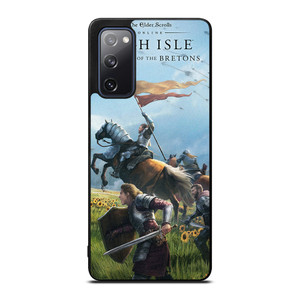 THE ELDER SCROLLS HIGH ISLE GAMES Samsung Galaxy S20 FE Case Cover