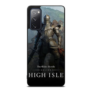 THE ELDER SCROLLS HIGH ISLE Samsung Galaxy S20 FE Case Cover