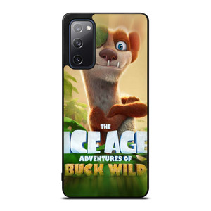 THE ICE AGE ADVENTURES OF BUCK WILD 2 Samsung Galaxy S20 FE Case Cover