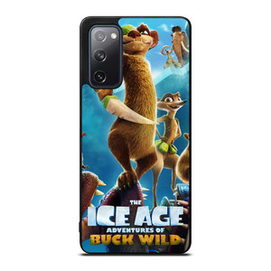 THE ICE AGE ADVENTURES OF BUCK WILD Samsung Galaxy S20 FE Case Cover