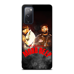 THE INFAMOUS MOBB DEEP HIP HOP Samsung Galaxy S20 FE Case Cover