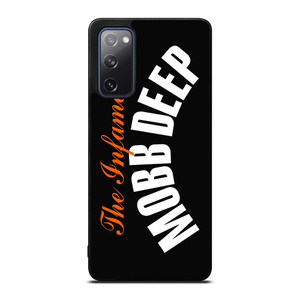 THE INFAMOUS MOBB DEEP RAPPER SYMBOL Samsung Galaxy S20 FE Case Cover