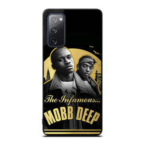 THE INFAMOUS MOBB DEEP RAPPER Samsung Galaxy S20 FE Case Cover