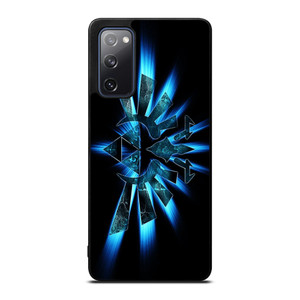 THE LEGEND LF ZELDA BLUE LOGO Samsung Galaxy S20 FE Case Cover