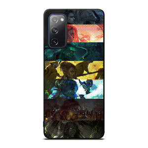 THE LEGEND OF VOX MACHINA ALL CAST Samsung Galaxy S20 FE Case Cover