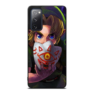 THE LEGEND OF ZELDA MAJORAS MASK GAMES 3 Samsung Galaxy S20 FE Case Cover